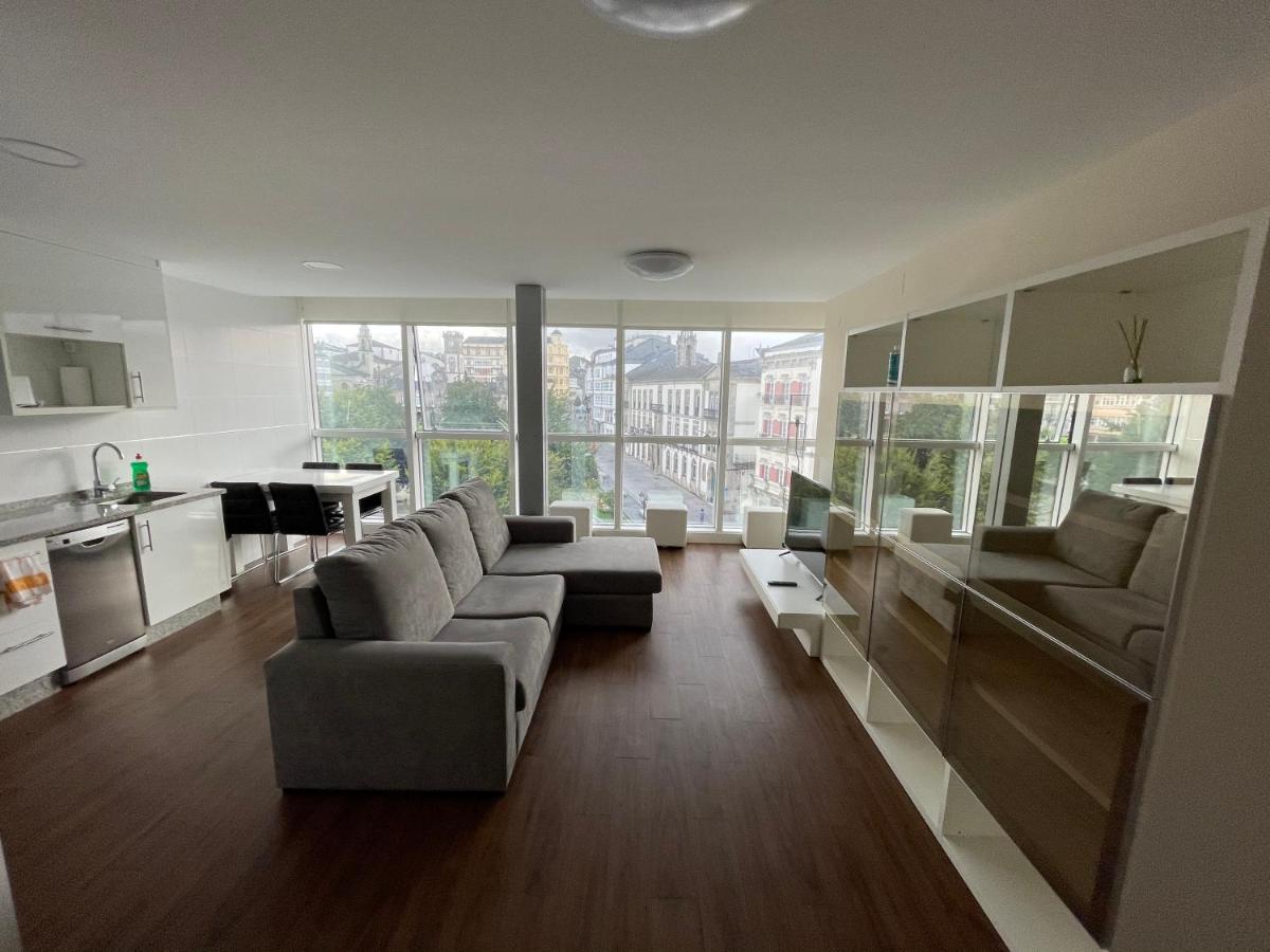 Апартаменты Lugo 360 Экстерьер фото