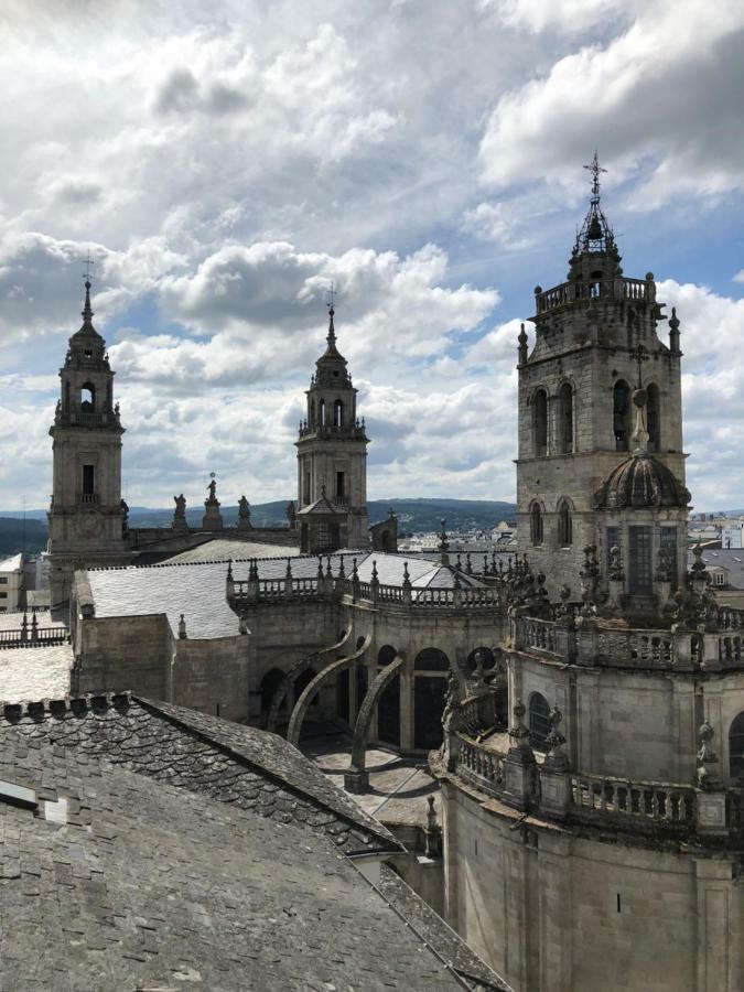 Апартаменты Lugo 360 Экстерьер фото