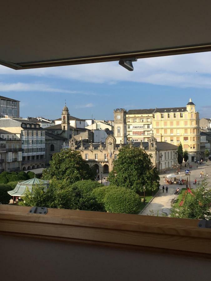 Апартаменты Lugo 360 Экстерьер фото