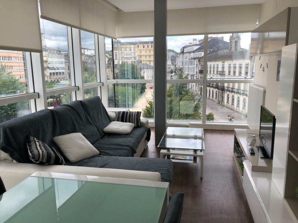 Апартаменты Lugo 360 Экстерьер фото
